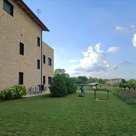 Il Gelso شقة *